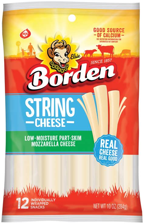 Borden cheese - Ingredients. Milk, Skim Milk, Whey, Milk Protein Concentrate, Buttermilk, Calcium Phosphate, Sodium Citrate, Contains 2% Or Less Of Salt, Sodium Polyphosphate, Lactic ...